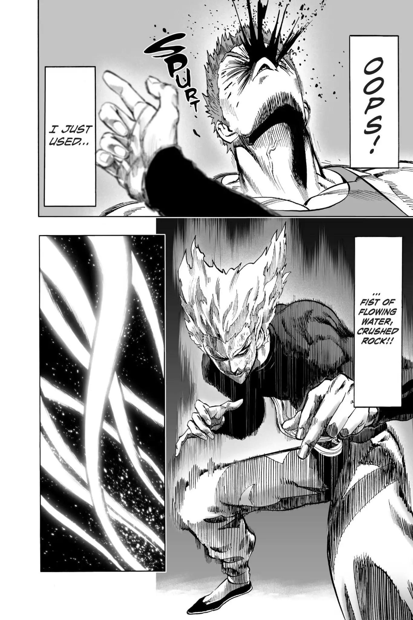 One-Punch Man Chapter 47 11